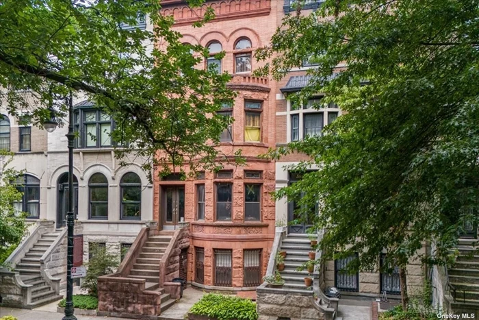 Rare 4-Story Brownstone In Desirable Prospect-Lefferts Gardens. This Home Boasts 5 Bedrooms, 1.55 Baths, A Full Eat-In-Kitchen, Formal Dining Room And A Ground Level Service Entrance With Access To The Rear Yard. The Parlor Level Features A Large Living Room With Parquet Flooring Throughout That Exudes Old-World Charm With Wood Finishing, Wainscoting And Intricate Details. Pocket Doors Lead To A Library And Rear Room. There Are Multiple Fireplaces In The Home. The Upper Two Levels House The 5 Bedrooms, 1.55 Baths And Ample Closet Space. Prime Location With Convenient Access To Multiple Subway Lines (Q/B/S At Prospect Park Station), Ensuring Easy Travel To Manhattan And Other Brooklyn Areas. The Neighborhood Is Renowned For Its Charming Tree-Lined Streets And Historic Homes. Nearby Amenities Include Prospect Park, Local Cafes, Restaurants And Grocery Stores, Providing A Well-Rounded Living Experience. This Home Is Sold As-Is And Needs Your Carpenter And Crew So It Can Be Restored To It&rsquo;s Original Glory And Make It A Great Investment Or Family Occupied Opportunity.