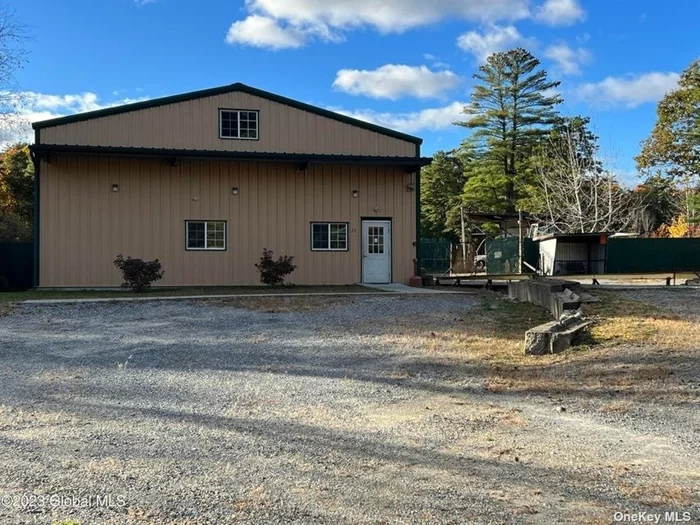 Welcome to the former Ray&rsquo;s Salvage Yard, offering over 10 acres of prime land. This property features a newly constructed 3, 300 sq ft building, ideal for various business or warehousing uses. With its open layout, it provides a blank slate for your business vision in a sought-after location with limitless potential. Don&rsquo;t miss this opportunity-subdivision options are available.