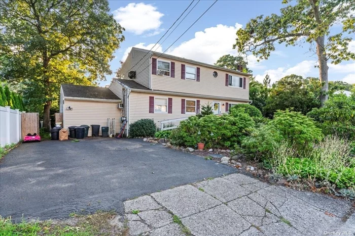 Welcome to this expansive 6 bedroom, 2-bath single-family colonial located in Lake Grove. This home boasts a full, partially finished basement, perfect for additional living space or a recreational area. The partial attic provides ample storage, ensuring everything has its place. Don&rsquo;t miss out on this exceptional opportunity!