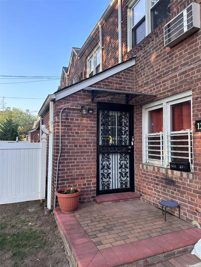 Welcome Home to this newly renovated TownHouse in the hearth of Laurelton Queens. This 3 bedroom 1.5 bath townhome boast hardwood floors throughout, modern kitchen with stainless steal appliances, master bedroom with large closet, private driveway and garage, and a large private outdoor patio that can be used all year round.