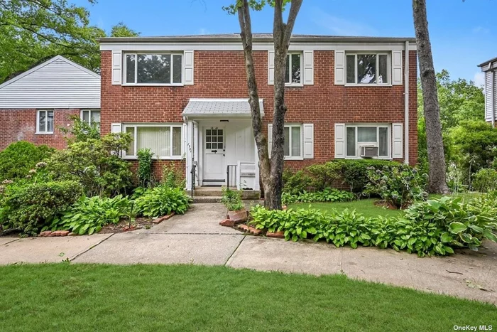 Sun Soaked Upper Corner Unit in Bay Terrace Gardens! This Spacious Unit Boasts a Large Living Room, an L-Shaped Formal Dining Room with Ceiling Fan, Eat-In Kitchen with Hi-Hats, Three Bedrooms, and One Full Bathroom. An Abundance of Closet Space Throughout, as well as Additional Storage Space in the Attic. Located in a Lovely Courtyard Setting Nearby the Bay Terrace Shopping Center, Fort Totten, Schools, and Various Modes of Transportation.