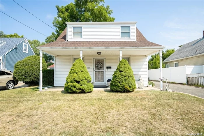 Why Rent When You Can Own. Welcome Home. This Charming 2 Bedroom/ 1 Full Bathroom Cape is Situated on a Quiet Street in Sunny Baldwin Harbor. Location, Location, Location - Accessible to All. Just a 20 Minute Drive to JFK Airport - 13 Minutes to Long Beach & Some of the Best Beaches on Long Island - 6 Minutes to Baldwin Train Station & From There 38 Minutes to Manhattan by LIRR. 3 Minutes to Baldwin Local Public Schools & Baldwin Parks. 6 Minute Drive to Nearest Hospital & 5-minute drive to nightlife at Nautical Mile in Freeport. PRICED TO SELL- Sold AS IS. An Absolute Must See.