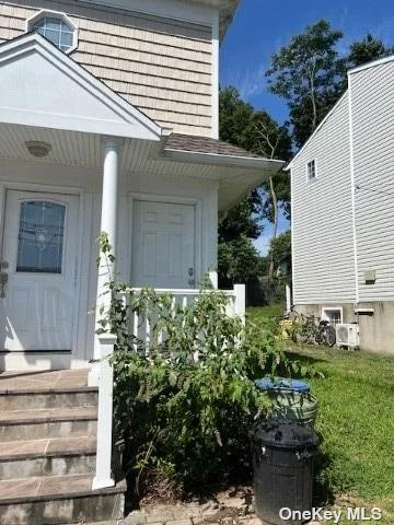 Great Duplex All Updated. First Floor and Second Floor Apts. All Updated.