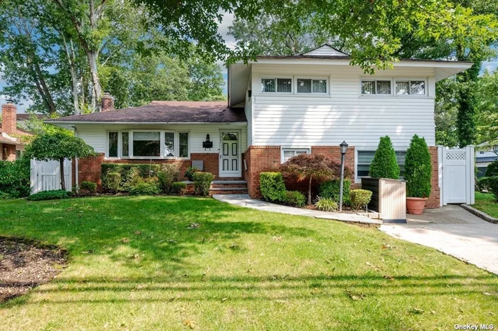 Step inside this charming 4-bedroom, 4-bathroom split-level home in the desirable East Meadows Barnum Woods Section. Boasting a warm and inviting atmosphere, this property is conveniently located near schools, parks, shopping centers, parkways, and beaches, offering the perfect blend of convenience and comfort. With its spacious layout and well-appointed rooms, this house is ready to welcome you home. Whether you&rsquo;re looking to relax in the cozy living spaces, entertain guests in the open kitchen and dining area, or unwind in the private backyard, this home offers the ideal setting for all your needs.Don&rsquo;t miss out on the opportunity to make this house your own. Look no further - your dream home awaits in East Meadows Barnum Woods. Schedule a viewing and experience the charm of this wonderful property firsthand.