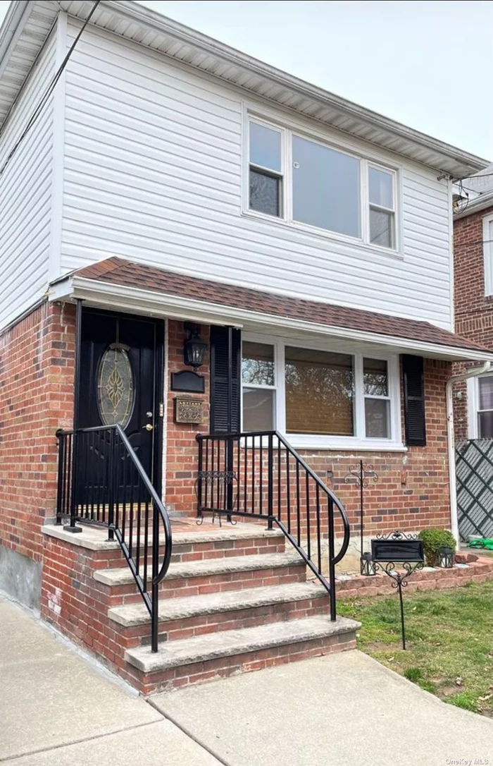 Move-In Ready Bright and spacious 2 Bedroom Apartment in the heart of Fresh Meadows. Large Living Room, Dining Room with passthrough to Kitchen, Bathroom and plenty of closets. Close Bus and Shops. Close to St. John University and Queens College. Laundromat is less than 1 block away. No Pets allowed