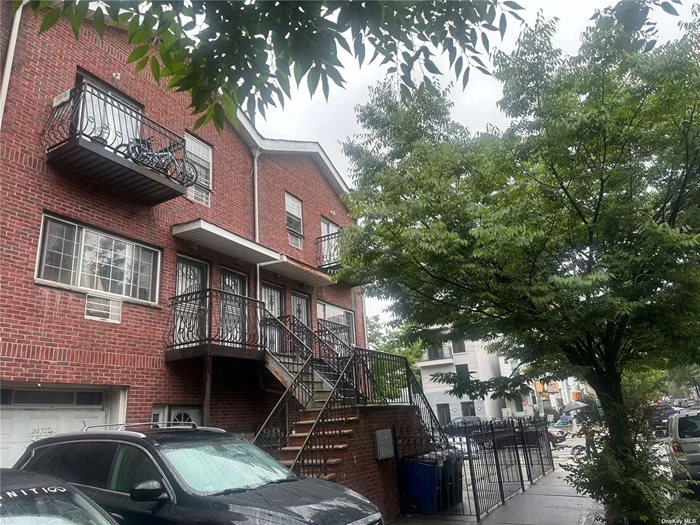 Short sale subject to bank approval. Property is tenants occupied on all floors and property sold with tenants. Also liens and violations comes with the property sale. Selling in as is condition