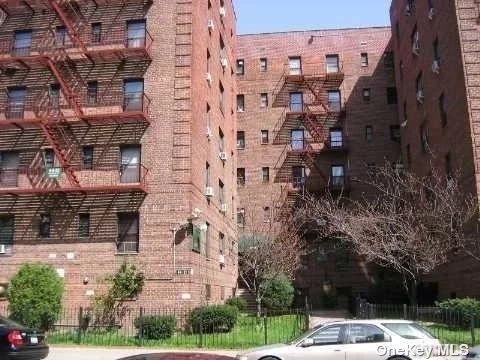 Great location, Very well-kept building. A Large one Bedroom Apt in the heart of Elmhurst. about 750 SF of living space, All Utility includes Except Electricity. Walking distance to Shopping, subway M, R, Restaurant, cafes, parks, Elmhurst Hospital.