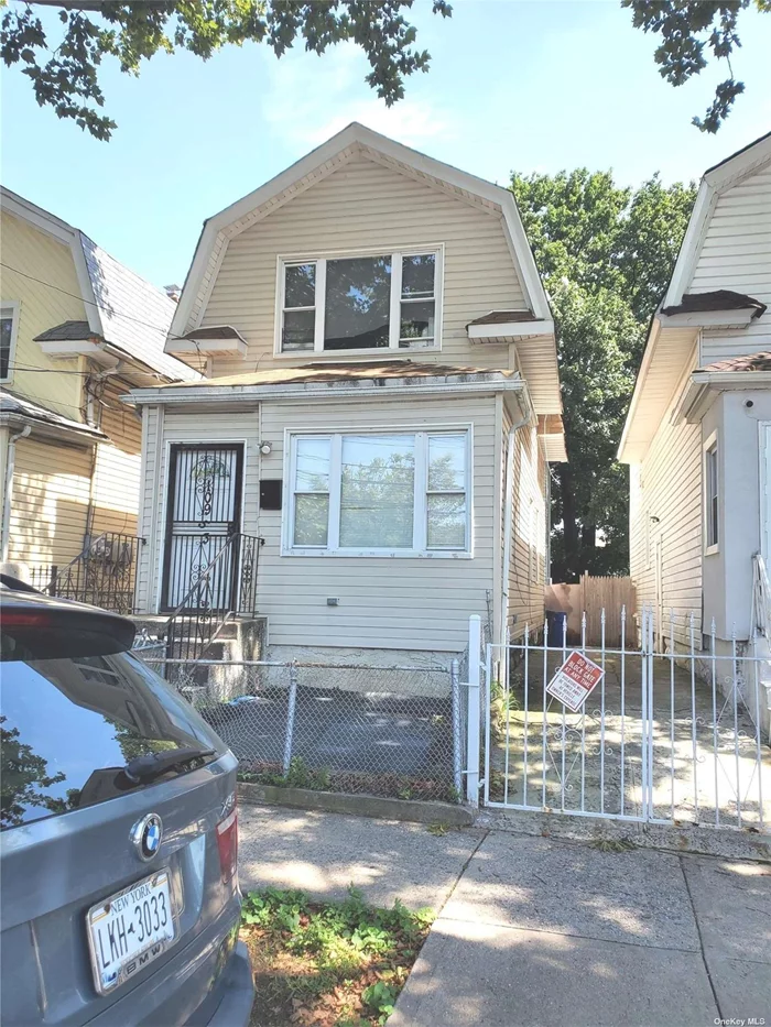 TWO FAMILY 3 BED / 3 BED / FULL FINISHED BASEMENT