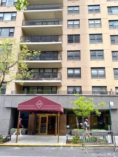 This apartment offers an unbeatable location in Lincoln Square. Enjoy a quick 2-minute walk to the 1 train on Broadway, the M66 crosstown bus, and the stunning Lincoln Center complex, complete with its picturesque fountains and serene ponds, perfect for reading. A short 5-minute stroll will take you to renowned green spaces like Central Park or Riverside Park. For your grocery needs, you&rsquo;ll find three supermarkets within a 6-block radius. The Lincoln Terrace building features a 24-hour doorman, a gym, a staffed package room, a children&rsquo;s room, a garage, a bike room, a storage room, and laundry facilities. This generously proportioned studio apartment is intelligently laid out with ample natural sunlight facing east. The foyer boasts four large closets. The separate kitchen offers plenty of space for cooking, abundant cabinet storage, quartz countertops, and stainless steel appliances. The spacious living area easily accommodates a queen-size Murphy bed, a couch, a TV area, a dining table, and ample seating for hosting. The bathroom is conveniently positioned down a closet-lined hall, away from the kitchen and living room, ensuring privacy. The prime location and convenient comfort of this apartment make it an attractive choice for anyone looking to enjoy the vibrant lifestyle the city has to offer.