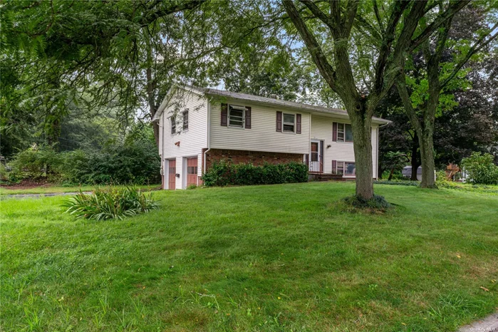 This wonderful Raised Ranch is just waiting for you to call it home! With it&rsquo;s traditional layout 3 beds, 2.5 baths, hardwoods and finished lower level and great yard. This home is just waiting for you to bring your style and make it yours! Enjoy time with your friends and guests and making tons of memories. Why wait? Being sold as-is.