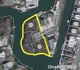 Build your dream home on a huge waterfront lot with a 90 &rsquo; bulkhead. Private road in a cul de sac. Great views and excellent water in beautiful S Bellmore