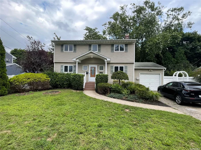 Welcome to your dream home in Centereach, Long Island! This stunning, newly renovated Colonial house offers the perfect blend of classic charm and modern convenience. Situated on an expansive 13, 000+ square foot lot, this 4-bedroom, 1.5-bathroom residence provides ample space both inside and out for comfortable living. As you step inside, you&rsquo;ll be greeted by an inviting floor plan that seamlessly connects the living, dining, and kitchen areas, making it ideal for both everyday living and entertaining. The brand-new kitchen features modern appliances, elegant granite countertops, and ample cabinet space, perfect for preparing meals and gathering with loved ones. Location is everything, it&rsquo;s conveniently situated just 5 minutes from the Long Island Railroad, making your commute a breeze. Stony Brook University is also only minutes away, making this location ideal for those connected to the university community. Shopping, dining, and entertainment options are all within easy reach, ensuring that you have everything you need right at your doorstep. Property is sold as is.