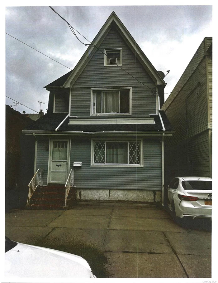 Amazing opportunity to own a 3 family home in Woodhaven, Queens. Much of the property has been upgraded over the past 7 years, 7 year young roof, brand new split units on 1st floor