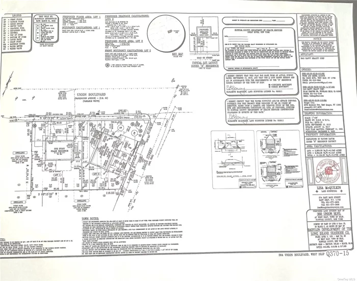 Corner Lot Tax Map No. 0500-455.00-02.00-015.001, 0500-455.00-02.00-016.000 And 0500-455.00-02.00-017.00