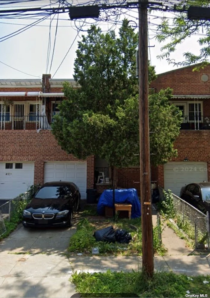 Nestled in the heart of Wakefield, this fully renovated two dwelling brick home with a basement unit features a harmonious blend of comfort, convenience, and community. The basement unit has walk-out access to the backyard. New kitchen and bathrooms; new appliances; new flooring; recess lighting and new door frames