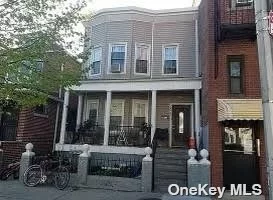 Spacious Legal 2 Family home in Westchester square section of the Bronx. This is a 3 over 3 legal 2 family home with a finished basement and this home also features a spacious backyard.