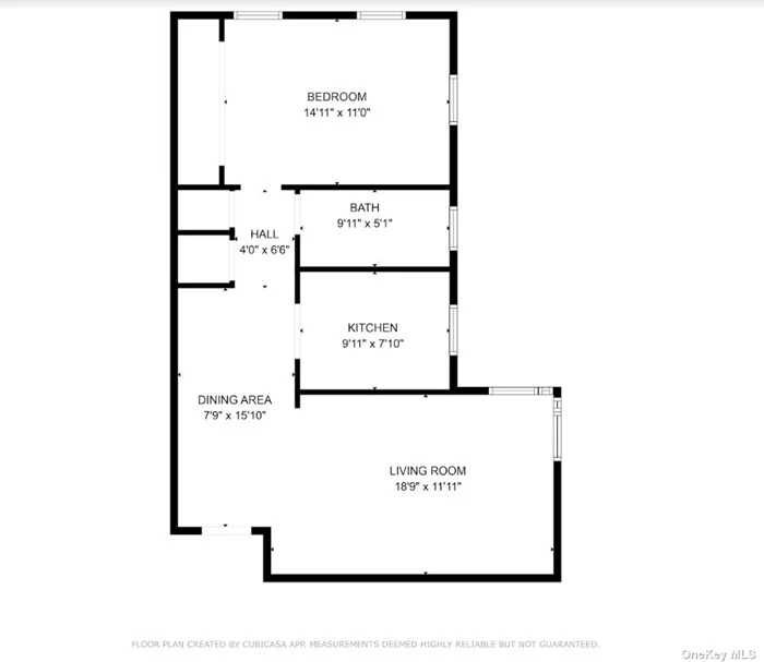 Diamond in the Rough! Amazing top floor, south facing unit with L shape layout and all utilities included! VIP renovation package available for a customized look or seller can offer concession for your dream kitchen! Unit A610 is ready for your imagination. The L shaped Dining and Living areas is filled with natural light and is a great layout to entertain or work from home. Both the kitchen and bathroom are windowed for extra ventilation. Want a New Kitchen with Shaker Cabinets, Quartz Countertops and a Sleek Bathroom. Seller Open to Discussion.  The Northridge Section 3 cooperative offers a live-in super, laundry room, gym, and courtyard. Parking, storage, and bike room are available for rent on wait list.  The neighborhood is diverse and vibrant with the Jackson Height&rsquo;s farmer&rsquo;s market running year round on 34 Ave and 80 St . Transportation include the 7 train at 90th St station and the Q66 bus stop around the corner. Building is owner occupied. No subletting permitted, only cats allowed, no gifting, 25% minimum downpayment.