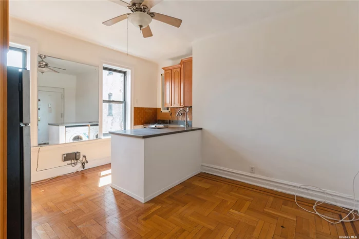 Located on a beautiful, quiet, and tree-lined street right next to the stunning Botanical Gardens is an amazing opportunity to own a one-bedroom apartment in one of the most beautiful co-op buildings in Crown Heights! Enjoy serene living just steps away from one of the city&rsquo;s most cherished green spaces. it is the perfect blend of comfort, style, and tranquility in one of Brooklyn&rsquo;s most desirable neighborhoods. This unit offers, an In-Unit Washer and Dryer, which makes doing your laundry a breeze. A sunny bedroom that offers ample natural light and a nicely sized closet, offering both comfort and practical storage space. Easy access to Prospect Park, the Brooklyn Botanic Gardens and the Brooklyn Museum. Shopping is close by and it is just a short distance to the junction subway stop of the number 2, 3, 4, and 5 trains. There is a live-in super and the premises are well kept and features a beautiful courtyard. Note- This is an HDFC building, there are income restrictions. No flip tax!  Showing times are very flexible!