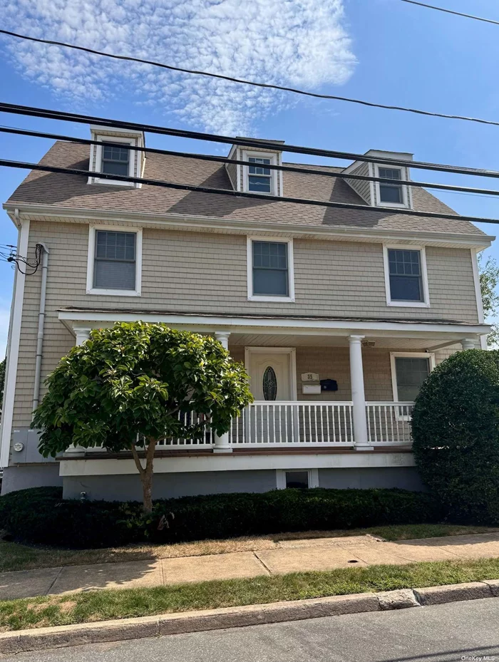 Looking for a quiet place to live and enjoy? This super studio is it!!!! Third Floor Rental, Gleaming hardwood floors, two spacious rooms, full bathroom and storage space. Clean and ready to move in! Credit check is a must, renters insurance must be had at time of lease signing