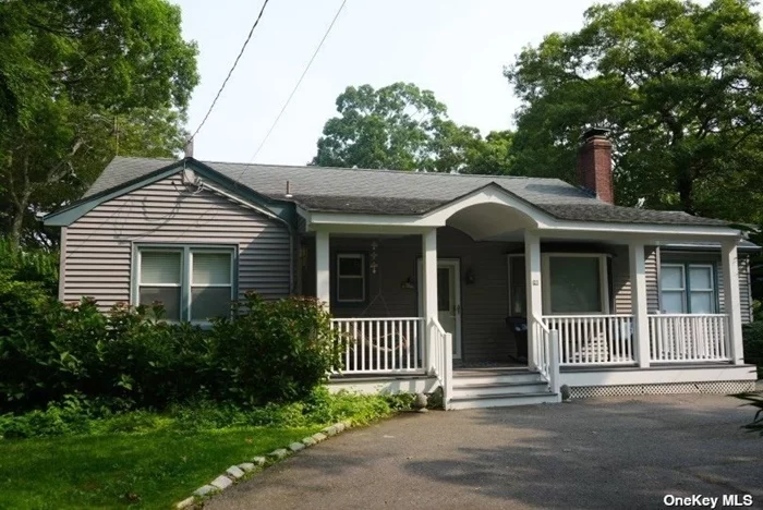 **Winter Rental in Hampton Bays** Experience the charm of this delightful winter rental in Hampton Bays. This spacious home features 4 bedrooms and 2.5 baths, providing ample room for relaxation and comfort. The inviting living room, complete with a fireplace, creates a cozy atmosphere perfect for unwinding. Adjacent to the kitchen, you&rsquo;ll find a large formal dining room ideal for meals and gatherings. The partially finished basement offers additional space for various activities, making it a versatile area for your needs. Enjoy the serene front porch or the expansive backyard, which includes a fire pit-a perfect spot for enjoying the surroundings, whether on a warm evening or a chilly night. Conveniently located near dining, shopping, and bay access, this rental makes it easy to explore and enjoy the amenities that Hampton Bays has to offer. This well-equipped home is designed to provide a comfortable and enjoyable off-season experience, making it an excellent opportunity for those seeking a peaceful retreat during the colder months. *Please note: This is a winter rental only and not available for year-round occupancy.*