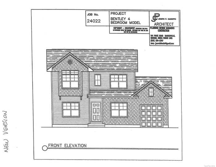 Model Home available for preview. ***********New Construction Alert Schedule your custom consultation today and move into your new home by the end of the year. This brand new 1, 998 square feet home will be constructed with only the best materials and quality. Still time to chose model & layout. The large Eat in Kitchen seamlessly interacts with Family Room/Den for entertaining or simply to enjoy simple living. First floor will boast formal Living Room, Formal Dining Room, Den and East in Kitchen and a Powder Room. Second floor will feature a primary ensuite with walk in closet along with 3 additional bedrooms and a full Bath. Home will come with Full Basement with outside entrance. Just image what you can do- Gym/work area or your own quiet space.