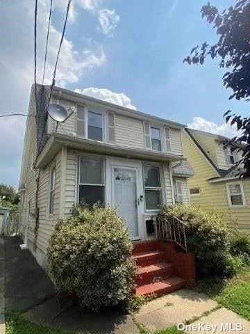 Completely renovated second floor apt in a detached home. 2 bedrooms, 1 full bath, living room/dining room combo. All new floors, appliances, kitchen, and bathroom. Second bedroom is on the 3rd floor. Steps from all shopping, restaurants, schools, and public transportation.