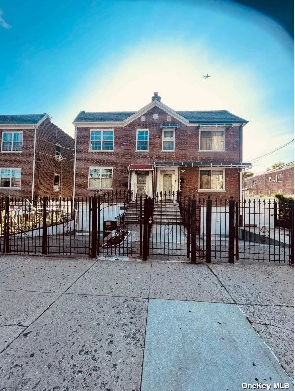 This is a wonderful opportunity for Investors or first-time home buyers to purchase a brick legal two-family home with a finished basement in the heart of the Bronx. This property is conveniently located close to transportation, schools, and shops.