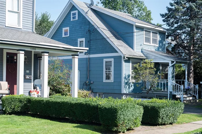 Welcome to this charming Cape Cod-style home in picturesque Greenport Village, a perfect blend of classic appeal and modern potential. With just the right amount of scratches and dents, this inviting residence offers a unique opportunity to refresh and update its original craftsman details to meet today&rsquo;s beach house standards. Located just a block from the scenic 5th Street beach, you can easily check the surf from the end of your driveway-without the worry of being in a flood zone. Enjoy the ideal setting for beach days, fishing off the dock, and observing boats navigating Shelter Island. The home is conveniently close to Greenport Village&rsquo;s vibrant shops, dining options, the Hampton Jitney, the Shelter Island ferry, and the LIRR train station, providing easy access to all that this charming area has to offer. Embrace the potential of this delightful home and make it your own coastal retreat.