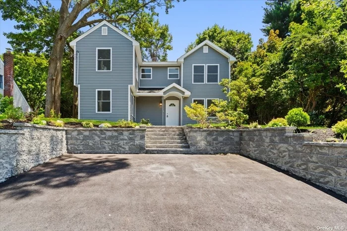 Step into this beautifully fully renovated Colonial residence nestled on a .12-acre lot at 8 Elm Drive, East Northport, boasting Northport Schools. 2600 sqft of living space, this home is bathed in natural light, offering 5 generously sized bedrooms, including an en-suite master. Enjoy the allure of brand-new stainless-steel appliances, completely new heating and cooling central air system, new irrigation system, stunning backyard for all your family gatherings. Don&rsquo;t let this opportunity slip away-claim this stunning property as your own!