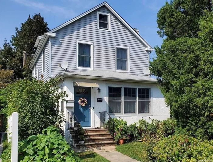 Nestled in one of the most central locations in Port Washington, this 1st Floor apartment offers modern comfort and practicality. The unit also includes private access and use of the basement that includes a full bathroom, laundry room, and storage space. Recently renovated, the kitchen boasts a variety of new upgrades including cabinets, countertops, dishwasher, stove/oven and has ample storage. The apartment includes private laundry (washer & dryer) in the basement. Fresh vinyl flooring runs throughout as well as some new lighting fixtures to brighten up the space. Tenant pays electric and gas. Situated in very close proximity to Main Street&rsquo;s shops and eateries, and approximately .5 miles to LIRR train access for easy commuting, this apartment offers urban living in a quiet neighborhood setting. Don&rsquo;t miss out!