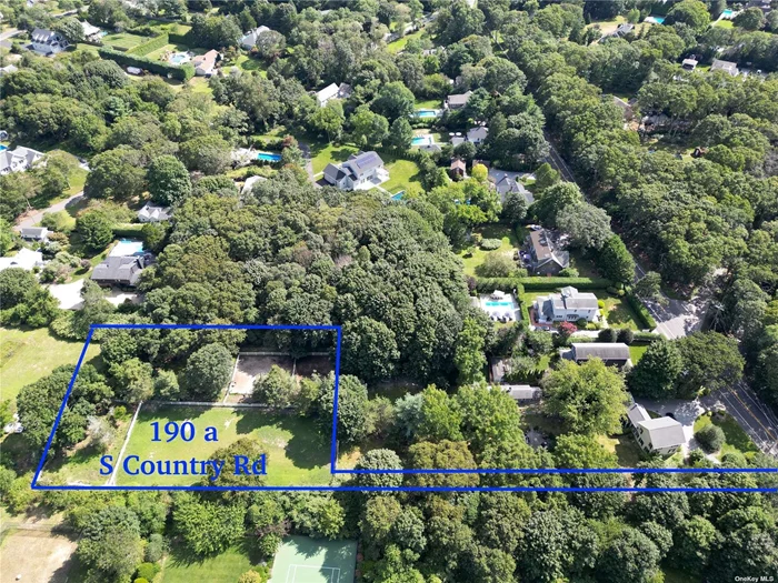 This beautiful .92-acre lot in Remsenburg offers a serene setting for your dream home. Nestled in a peaceful, sought-after community, it&rsquo;s an ideal location for those seeking tranquility in the Hamptons.