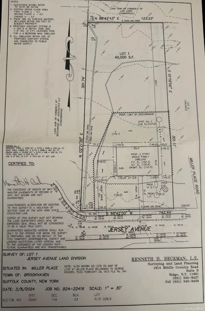 Build your dream home! This builders acre of cleared, flat land is shovel ready for you and your builder or ours to break ground and be in for spring/summer of 2025. The property has Gas, Water, electric and cable ready in the street for you to tap into. Currently there are 4 lots to choose from.