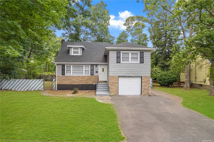 Beautifully Renovated Split Level Home featuring 4 Bedrooms and 3 Bathrooms and a fully finished basement. Upon entry you are greeted with polished hardwood flooring and a very open and spacious kitchen layout. The kitchen features new appliances and sleek granite countertops. Located near schools.