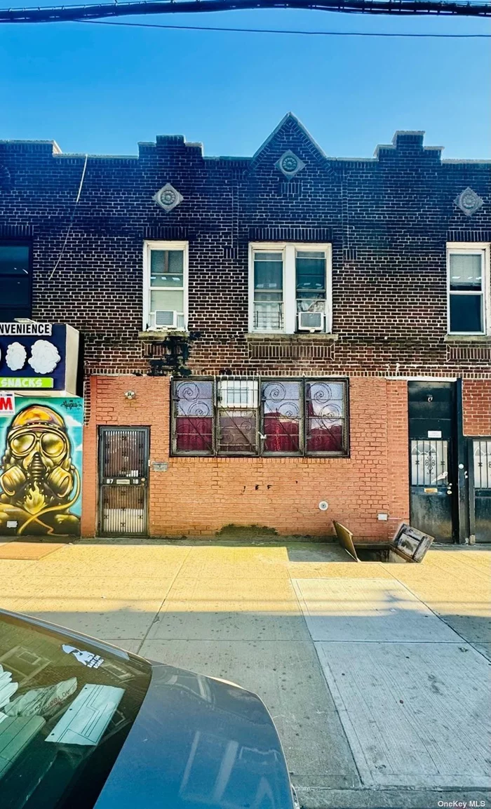 If you&rsquo;re in the market for a versatile investment property in a thriving neighborhood, look no further than 87-16 Liberty Ave, Ozone Park, NY 11417. Listed at $1, 050, 000, this B9-classified property offers a unique blend of residential and commercial potential that promises robust returns. Situated on bustling Liberty Avenue and within six blocks of Cross Bay and Rockaway Blvd, this mixed-use property boasts an ideal location. The first floor features a commercial space perfect for a retail store or office, while the second floor offers a residential dwelling. This dual-purpose setup is not just convenient but also maximizes revenue streams by catering to both commercial and residential tenants. Accessibility is one of the standout features of this property. With quick and easy access to trains, buses, restaurants, grocery stores, and other conveniences, it&rsquo;s an attractive option for potential tenants. Proximity to the Q112, Q41, and Q8 buses as well as the A train line ensures seamless commuting options. Additionally, being close to parks and JFK Airport further enhances its appeal. For investors looking for flexibility in financing, owner financing is available with a substantial down payment. This can ease the financial burden and make it easier to acquire this promising property. The mixed-use classification allows for a variety of business opportunities on the ground floor while maintaining steady rental income from the residential unit above. Whether you&rsquo;re an investor seeking rental income or an entrepreneur looking to run your own business while living upstairs, this property offers unparalleled potential. In summary, 87-16 Liberty Ave is more than just a piece of real estate; it&rsquo;s an investment in a vibrant community with endless possibilities. Its strategic location combined with its mixed-use capabilities makes it a prime candidate for anyone looking to diversify their investment portfolio. Don&rsquo;t miss out on this exceptional opportunity!