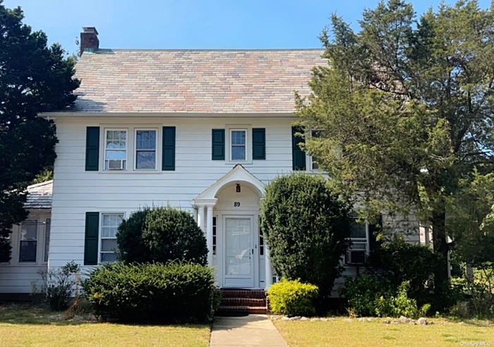 Don&rsquo;t miss out on this unique opportunity. This home is calling your name. Beautiful Quiet Colonial in the Cathedral Gardens section. Large foyer with coat closet, Large Living room with Fireplace with french doors to the side porch, Large Dining Room with door to side patio with pergola, Large Kitchen with pantry and Breakfast nook, 4 Bedrooms 1.5 baths, lots of closets, with unfinished walkup attic that can be finished, large unfinished basement with outside entrance, new windows in basement and attic, water heater replaced in 2019 and burner was replaced during oil to gas conversion.Large corner lot with 2 car garage and park like grounds.