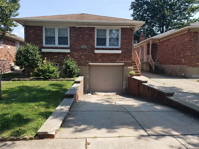 Raised Ranch in Prime Auburndale-Flushing Neighborhood. Northern Blvd, Easy Access to Buses Q12, Q13 to Main St (7 Train). Close to LIRR (Broadway & Auburndale Station). Few Blocks to Supermarket Located 172 St and 43 Ave, Close to Restaurants, Shopping, Transportation, Great School.