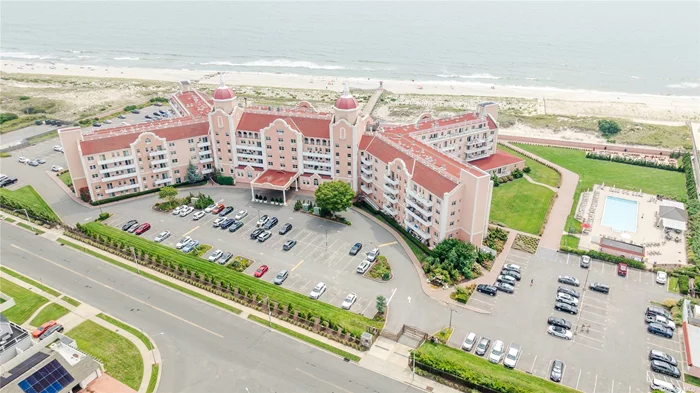 Discover the perfect blend of historical charm and modern luxury in this spacious alcove studio nestled within the prestigious Lido Towers oceanfront condominium. As you enter you find a beautifully appointed kitchen featuring stainless steel appliances, gorgeous black marinace granite countertops, and a central island for entertaining. The sliders from the living area provide access to your private patio, providing the perfect spot for morning coffee or evening relaxation. The pristine full bath is tucked away down the hall from your generously sized alcoved bedroom area. This gated community offers an array of top-tier amenities, including private beach access with cabana service, a 24/7 concierge, an inground heated pool, tennis and pickleball courts, a well equipped gym, laundry on every floor and bike/storage options. Enjoy social gatherings at the BBQ and fire pit areas and recreation rooms, complete with a pool table and ping pong. The party room with a kitchen makes entertaining a breeze for special occasions. The unit comes with one dedicated parking spot and additional guest parking for your convenience. Don&rsquo;t miss this unique opportunity to embrace the ultimate beachside lifestyle, offering every amenity you could want!