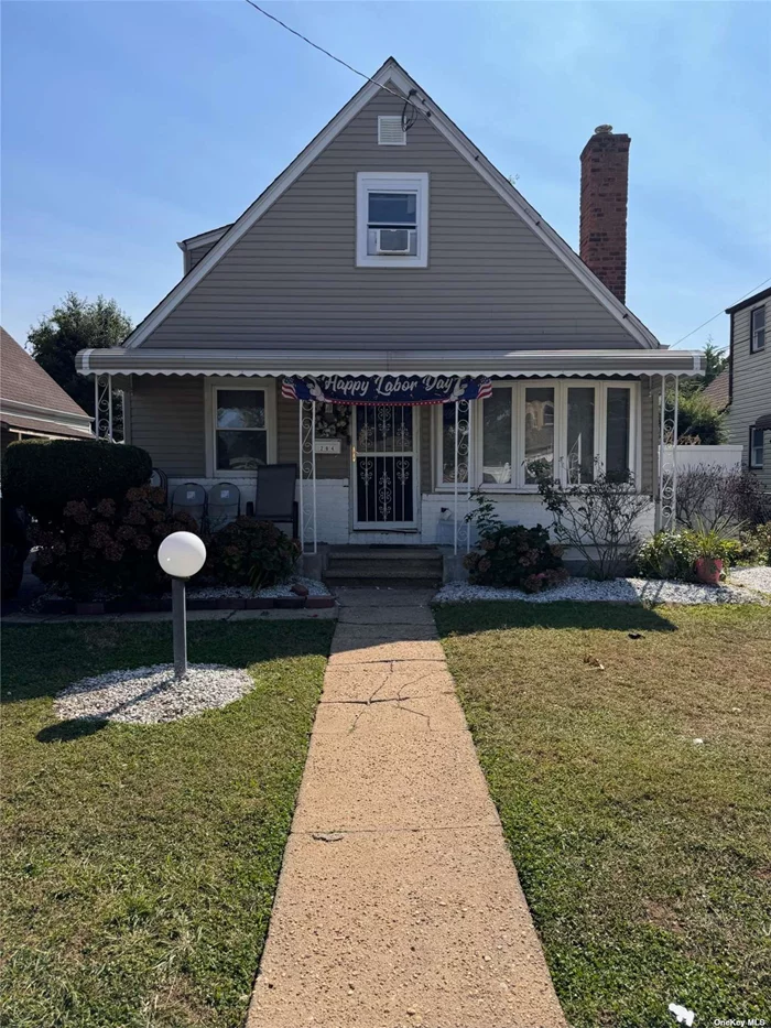 Discover this beautiful extended Cape home, offering a warm and inviting atmosphere ideal for first-time homebuyers. With 4 spacious bedrooms and 2 full baths, this property provides ample space and comfort for growing families or those looking to settle into their first home.