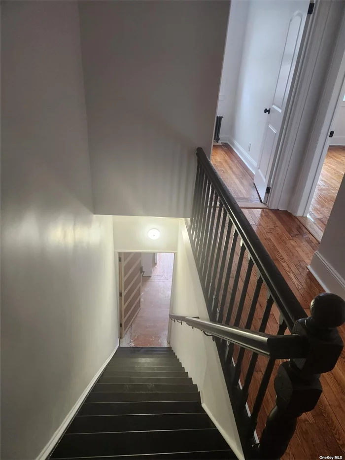 Totally Renovated Apartment in Springfield Gardens. This apartment has two bedrooms, Hardwood floors, all the way through. All Appliances are Brand new also small area for washer and dryer hook up. Make your Appointment today won&rsquo;t last, See you soon.