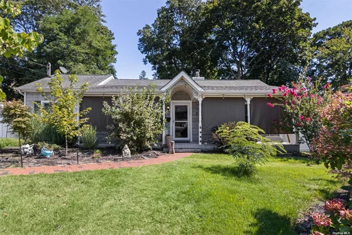 Welcome to this beautifully updated 3-bedroom, 2-bathroom ranch-style home in Sachem school district! This property offers the perfect blend of comfort and convenience. Enjoy a welcoming open floor plan with bright airy living spaces. The home features a beautifully landscaped fenced yard with plenty of room for outdoor activities, relaxation and privacy. Recent updates include kitchen with contemporary fixtures, and 2 stylishly updated bathrooms. Conveniently located near shopping, dining, and transportation with easy access to major highways. If you are looking for a move-in-ready property. Don&rsquo;t miss the opportunity to make this charming ranch your new home!