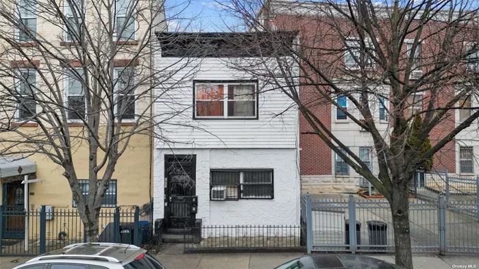 Renovated 2 family home in Brooklyn with excellent investment opportunity. SPECIAL FINANCING AVAILABLE 30 YEARS FIXED RATES AS LOW AS 4.75%. BUY AND LIVE RENT FREE.