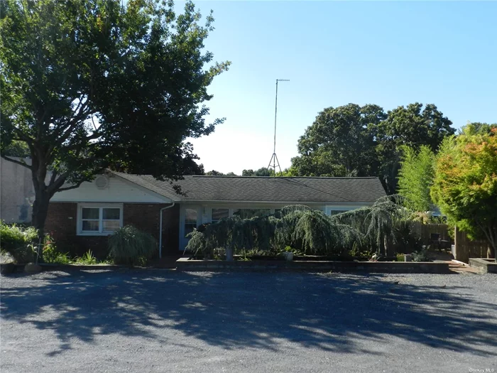 How To Run Your Business With No Overhead Expenses?...Buy This Property! There are 3 Apartments That will Cover Your Mortgage, Taxes, and Utilities * There is Room For Trucks Behind the Building * Tree Business is Not Included With The Sale *