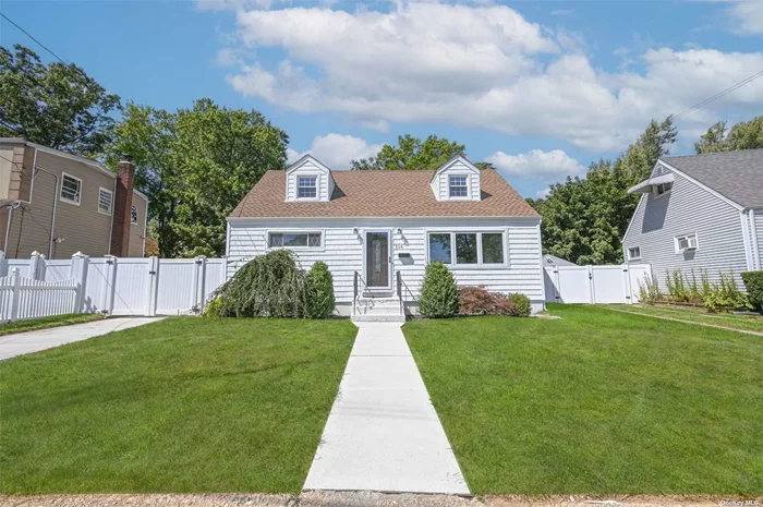 Welcome to 516 Barbara Ln! This beautifully renovated 4 bedroom, 2 bath Cape has everything you&rsquo;re looking for in a home. Starting with a spacious yard and a 1.5 car garage, it also features a finished basement. Recent renovations include a new kitchen, updated bathrooms, updated flooring, windows, electrical, plumbing, new siding, and a new roof. Conveniently located near public transportation, highways, parks, and shopping.