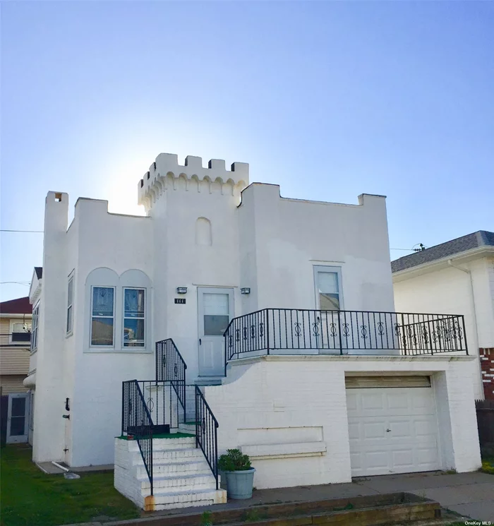 Your Home To Beachside East End Living!!! Pacific Beach Section Just Steps Away From The Beach & Ocean. Private Entrance To A Renovated Contemporary Open Layout Living Room, Eat In Kitchen w/Large Quartz Counter & Shaker Cabinets, Tiled Floors Throughout, Thermostat, 2 Bedroom, Full Bath, Storage/Utility On The Ground Floor. Use Of A Great Side Yard To Enjoy, Bbq, Sip Your Favorite Beverage & Relax + Outdoor Shower. Street Parking - Pet Friendly, Will Be Considered At Landlords Discretions .Near Boardwalk, Eateries, Stores, Parkways......