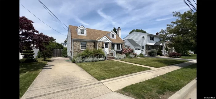 ll Today about this Below Cost Rear Dormered Cape, featuring 4 Brs, 2 Baths, Full Basement, Updates include- Updated Heating System, 100 Amp, Gas HW Tank, Gas Cooking, 2nd floor- updated bath- fresh paint, possible mother/daughter with permit. Updated Stoop, cement driveway, mid block, close to all, low Taxes, Possible Upgrades Available within Purchase Price!