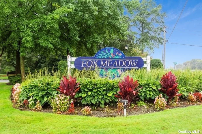 Welcome to this beautiful, fully furnished 2-bedroom, 2.5-bath townhome with a versatile loft, located in the sought-after, all-ages Fox Meadow community. This spacious and well-maintained home features an open-concept floor plan, ample storage throughout, a full-size washer/dryer, and a 1-car garage with additional driveway parking. The light-filled living and dining area is enhanced by a cozy gas fireplace and sliding doors that lead to a private deck, perfect for outdoor relaxation. Upstairs, the primary king-size suite includes an ensuite bath and a large walk-in closet. You&rsquo;ll also find a second bedroom, a versatile loft space, and a hall bath. Additional conveniences include central air conditioning and gas heating. Residents also enjoy the community&rsquo;s amenities, such as a pool, tennis courts, playground, and clubhouse. The location is ideal, close to Stony Brook University. Water and cable are included, while the tenant is responsible for electricity, heat, and WiFi. At lease signing, one month&rsquo;s rent, one month&rsquo;s security, and a broker fee are due. Applicants must pass a credit check (700+ score) and provide income verification.