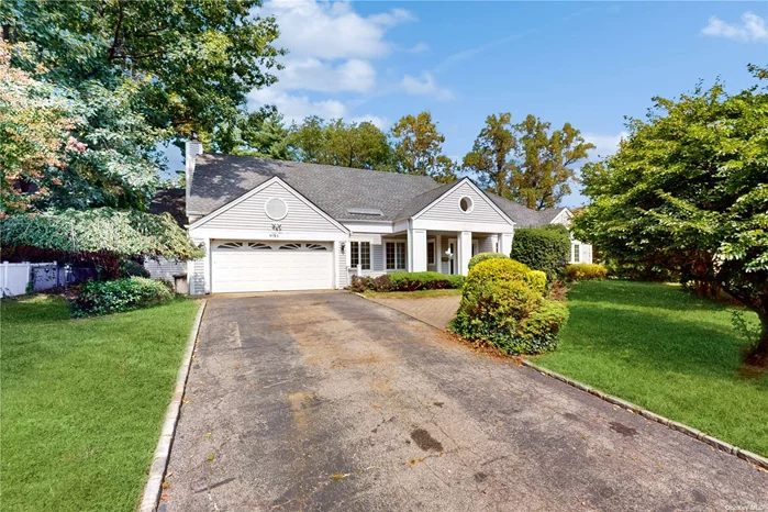 Beautiful farm ranch in the village of Lake Success. Ready for you to make it your dream home! Don&rsquo;t miss this opportunity for Nassau County North Shore living at it&rsquo;s finest!