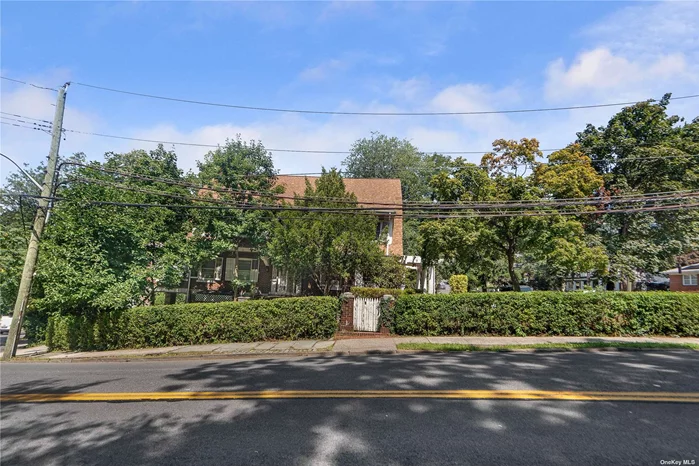 A charming colonial built in the early 1900&rsquo;s with vision for modern living in mind. The abundance of space in this home is generous. There are 7 bedrooms and 3 full baths. This well appointed spacious home has so much character and grace. When you enter the main entrance, you will be welcomed by the grand staircase which leads to the inviting sitting room. The left wing leads to a master en suite with a full Jack and Jill bath. The right wing leads to two additional bedrooms with a full bath. The 2nd staircase leads to the butler&rsquo;s pantry, formal dining room, kitchen and breakfast nook with a wood burning fireplace. This home has so many amazing features, it&rsquo;s a must see to appreciate all of it&rsquo;s charming attributes. There is a Private driveway and a two car garage.