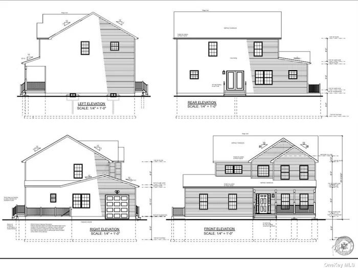 Welcome to Pleasant Avenue Subdivision Lots #1-4- The Epitome of Modern living! This exceptional new construction offers two distinct models to choose from, both designed with impeccable attention to detail.Nestled on a 1/2 acre lo, this property provides ample space for outdoor enjoyment and future possibilities.Choose between two thoughtfully designed layouts featuring 4 to 5 spacious bedrooms and 3 luxurious baths. Each model boasts an open-concept floor plan, seamlessly blending living, dining, and kitchen areas to create a perfect environment for both entertaining and daily living. Customize your dream home with a selection of high-end finishes and color palettes that reflect your personal style. The Kitchen offers stainless steele appliances, elegant countertops, and ample storage, ensuring it meets the needs of any home chef. The primary suite serves as a private retreat with a beautifully appointed en-suite bath and generous closet space. Additional highlights include energy-efficient systems, modern fixtures, and quality craftsmanship throughout. The expansive lot offers endless possibilities for landscaping, gardening, or even adding a pool.Start the journey to your dream home.. Model Home shown in pictures ..