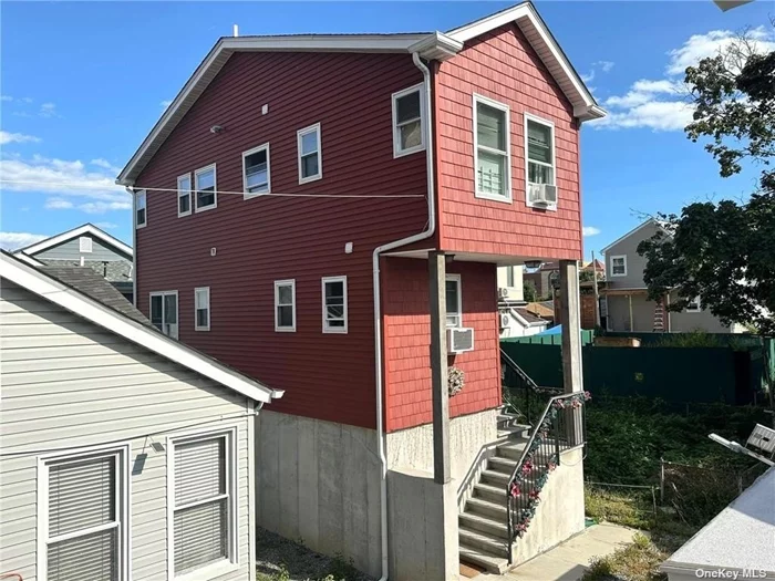 Discover this charming single-family detached home located in the heart of Sheepshead Bay! This spacious two-story duplex features a well-designed layout with a bright and open first floor, offering a comfortable living room, dining room, a modern kitchen, and a convenient half-bathroom. Upstairs, you&rsquo;ll find two generously sized bedrooms, a full bathroom, and a laundry area for added convenience. The property boasts a lovely backyard, perfect for outdoor relaxation. Building size 13x31 over lot 22x55. Annual tax. Situated minutes away from stunning water views, this home is also close to vibrant business districts, shopping centers, Manhattan Beach, and excellent schools. Enjoy easy access to the Belt Parkway highway and various public transportation options, including the B4, B44, and BM3 express buses to Manhattan. You&rsquo;re also just a short moment away from the B and Q trains. This home offers the perfect blend of suburban tranquility and city convenience!